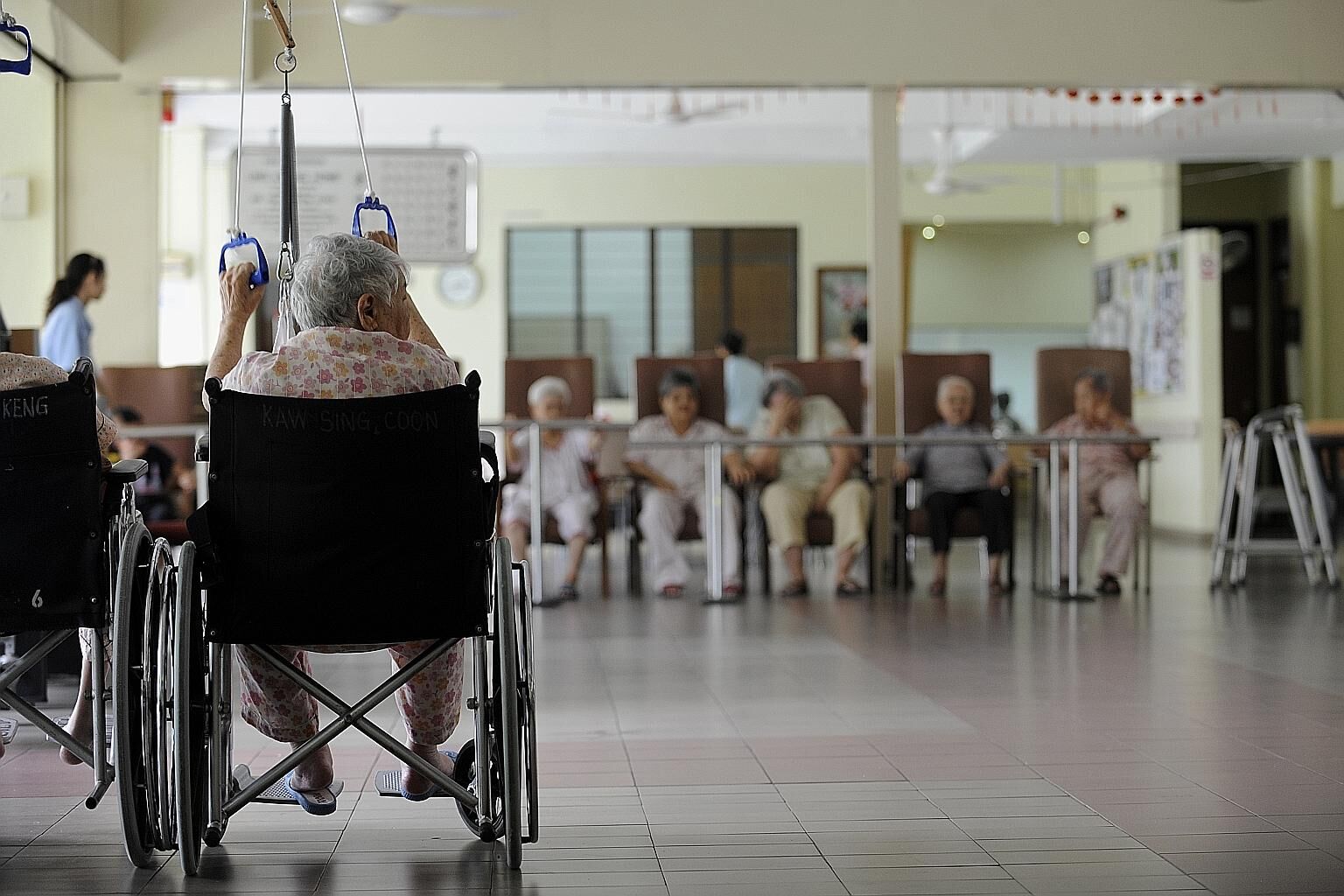 Shocking Fact: Over 50% of Nursing Home Staff Admit to Mistreating Residents