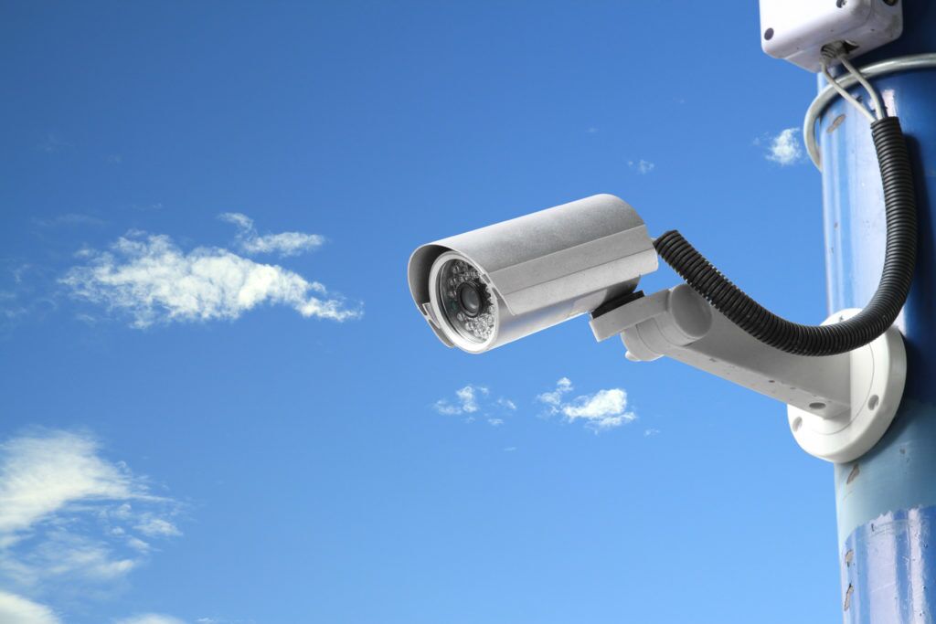 security camera